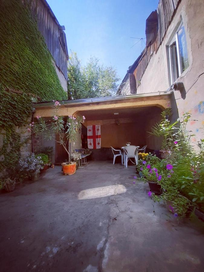 Host Family Hotel Akhaltsikhe  Eksteriør billede