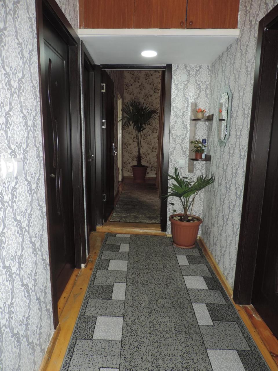 Host Family Hotel Akhaltsikhe  Eksteriør billede