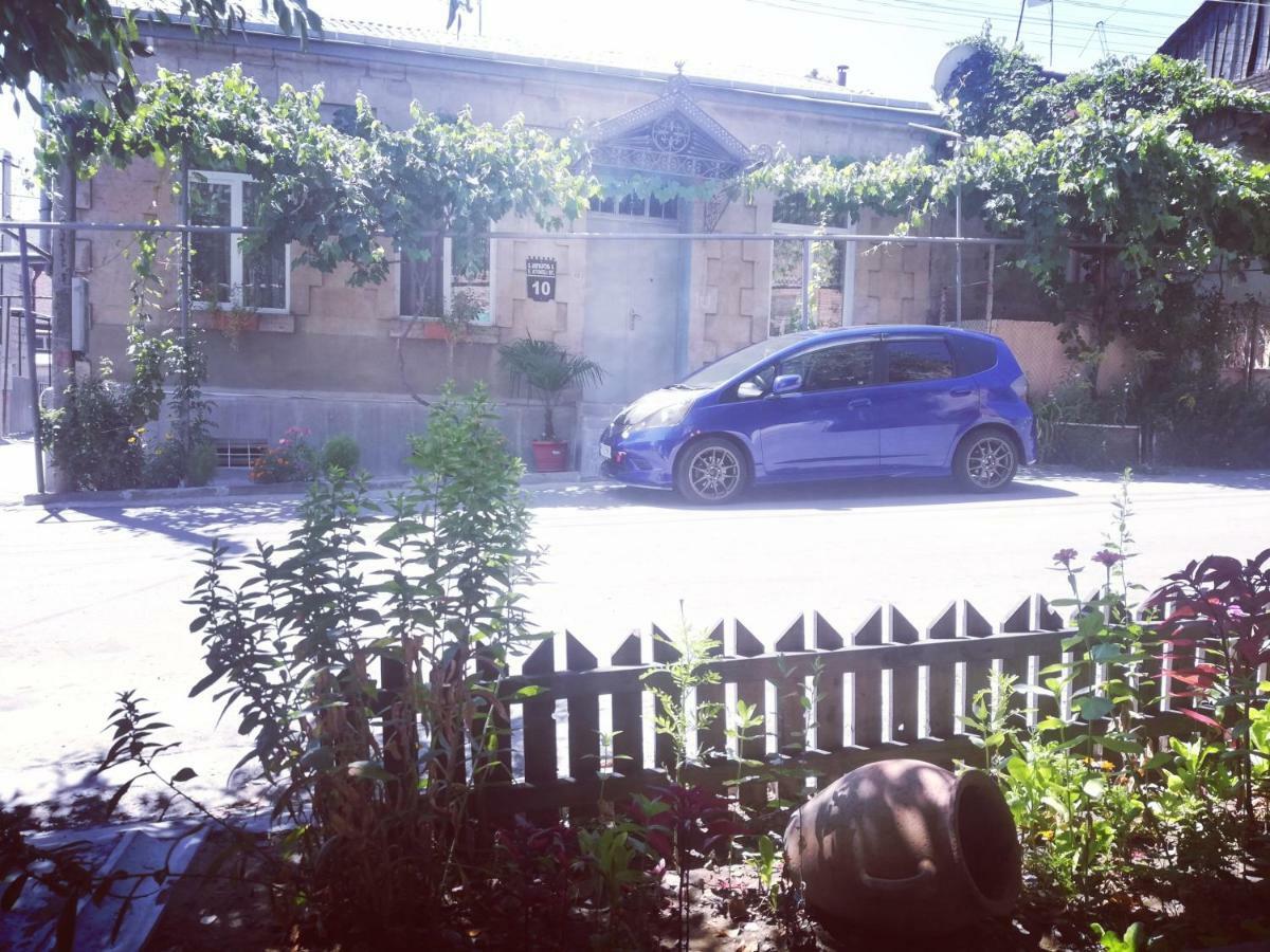 Host Family Hotel Akhaltsikhe  Eksteriør billede