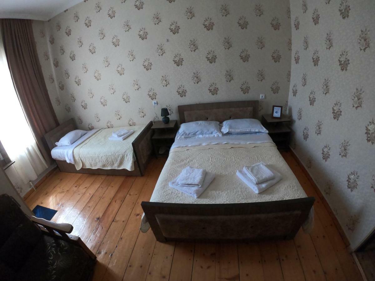 Host Family Hotel Akhaltsikhe  Eksteriør billede